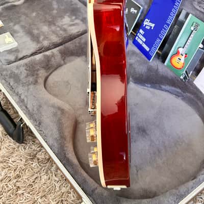 Gibson Les Paul Traditional 2015 - Heritage Cherry image 14
