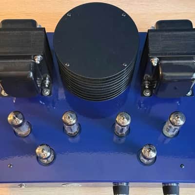 Unison Research EL84 PP ultra-linear NEW Vintage Tube Amplifier 2025 Warranty image 11