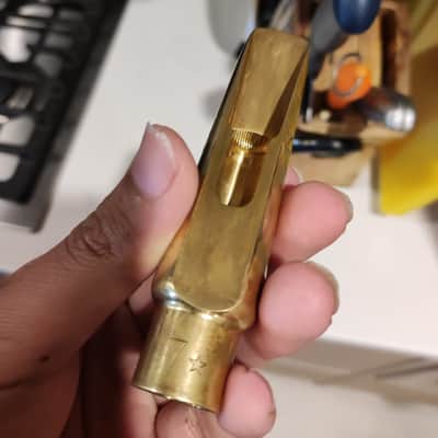 Jody Jazz DV 7* Tenor Sax Mouthpiece image 2