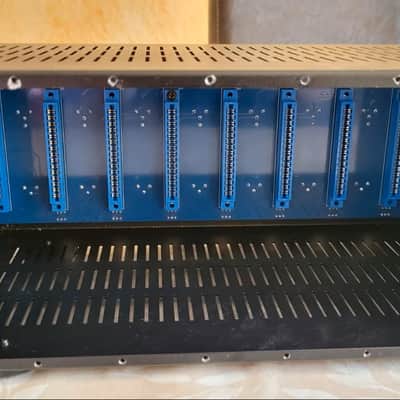 Fredenstein Bento 8 Pure Analog 8-Slot 500 Series Rack (2023) image 3