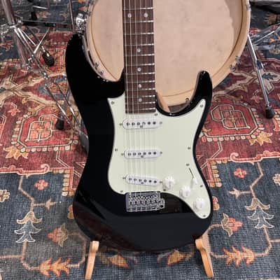 Ibanez Prestige AZ2203N Electric Guitar - Black image 2