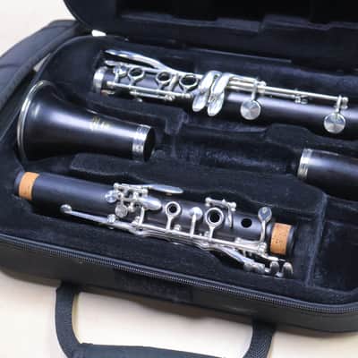 Yamaha YCL-650 Bb Clarinet - fresh overhaul image 2