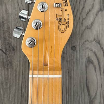 G&L ASAT Classic USA 2016 Sunburst image 8