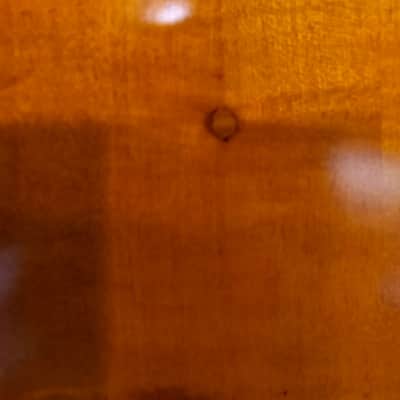 D Z Strad Cello- Model 250- Cello Outfit w/ Case & Bow (4/4 Size) image 9