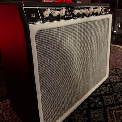 Tone King Imperial 1x12 Guitar Combo 2010s - Black image 3