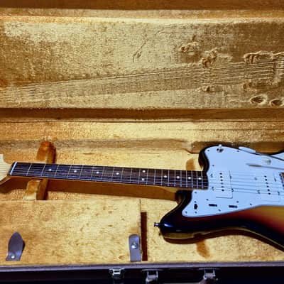 2008 Fender American Vintage '62 Jazzmaster W/OHSC image 13