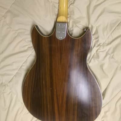 Greco 920 1960s Walnut image 5