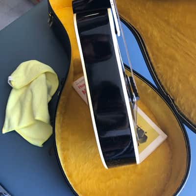 Seville S100B Mandolin Black image 6