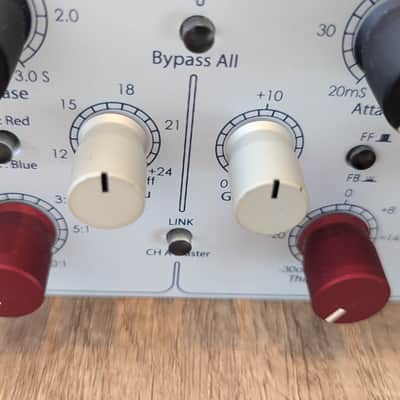 Rupert Neve Designs Portico II Master Buss Processor 2012 - Present - White image 9