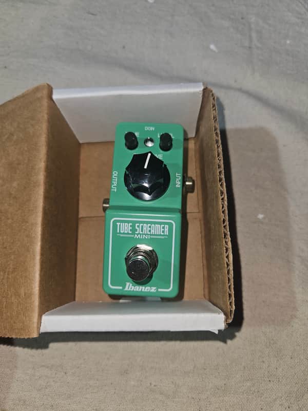 Ibanez Fx pedal image 1