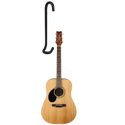 Guitar Bar Hanger Display Electric Acoustic 5 String Base Banjo Mandolin...Closet, Rack or Custom.. image 22