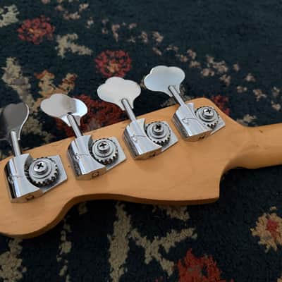 1991 Fender Precision Bass - USA image 16