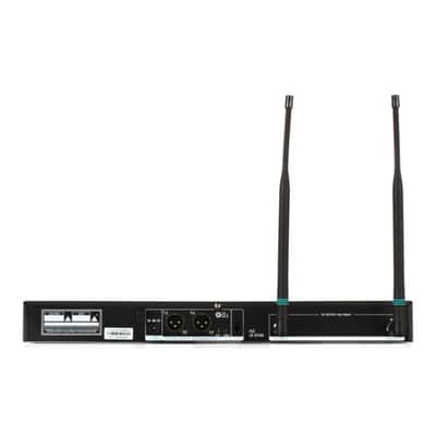 AUDIX AP42-OM2B Dual Handheld Mic Wireless Rackmount System image 3