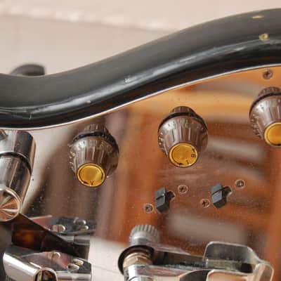 Framus Strato de Luxe 5/168-52 – 1964 German Solidbody Guitar Gitarre image 4