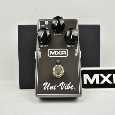 mxr uni vibe black image 1