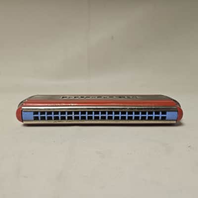 Hohner ECHO ELITE - RED / SILVER image 5