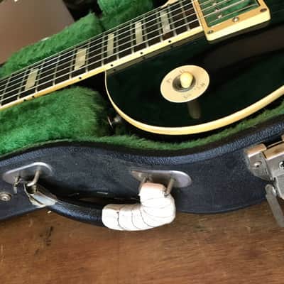 Tokai LS-50 Reborn Old 1980 Black image 6