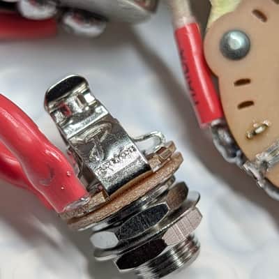 The Serial Modder Custom Wiring Telecaster Harness - Pre Wired Kit - 3 Way Switch (Standard) 2026 image 5
