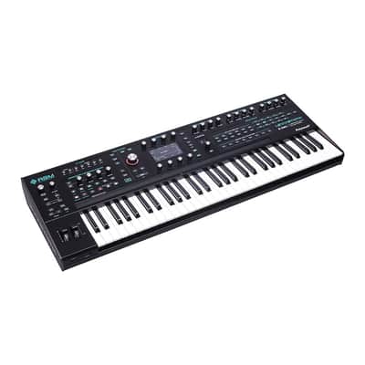 ASM Leviasynth 16-voice Algorithmic Keyboard Synthesizer w/ Analog Filters & PolyTouch Polyphonic Aftertouch image 2