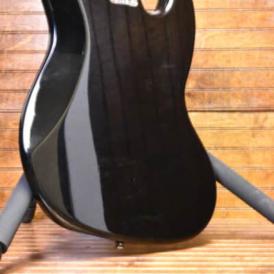 Squier Classic Vibe 70's Jazz Bass Left-Handed, Black image 4