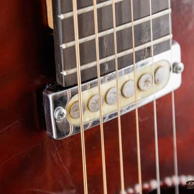 Brand New Pogreba Resonator, Brown "Mercury" image 8