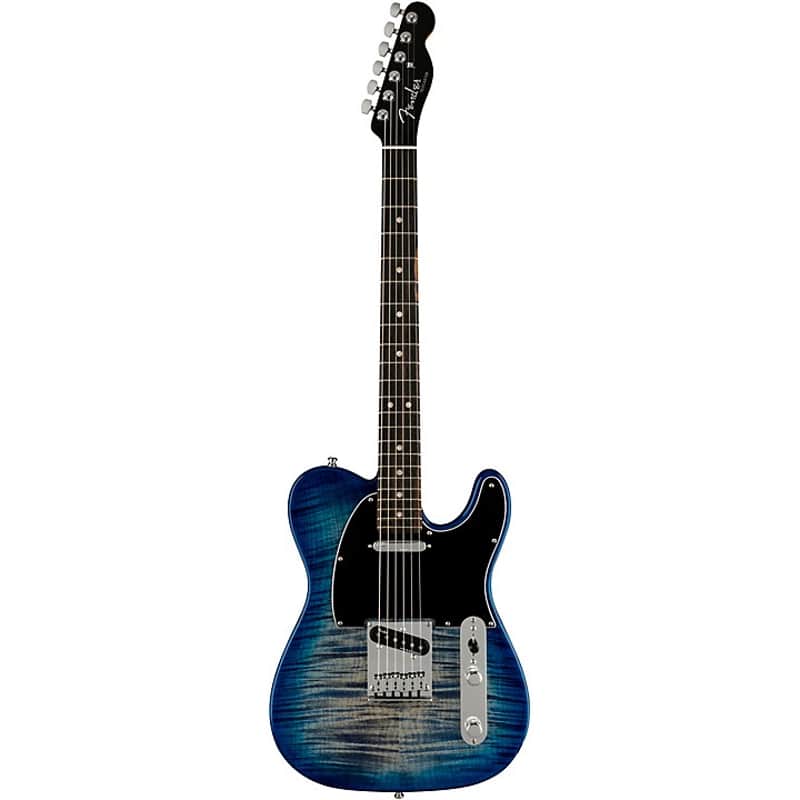 Fender American Ultra Telecaster Plus Top image 1