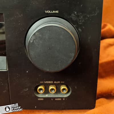 Yamaha HTR-5840 Natural Sound 6.1 Channel AV Home Theater / Stereo Receiver image 12