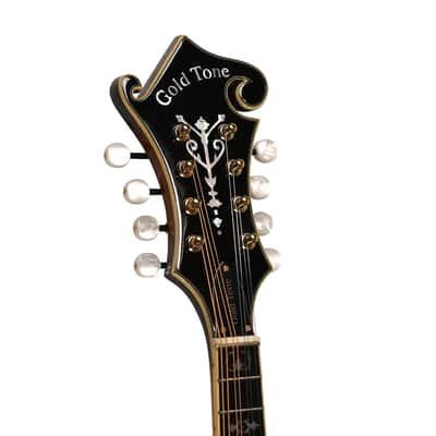 Gold Tone Mastertone™ GM-70+: F-Style Mandolin image 4