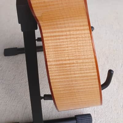 Martin 00-16DBFM, Flamed Maple, Excellent condition, 2001 image 9