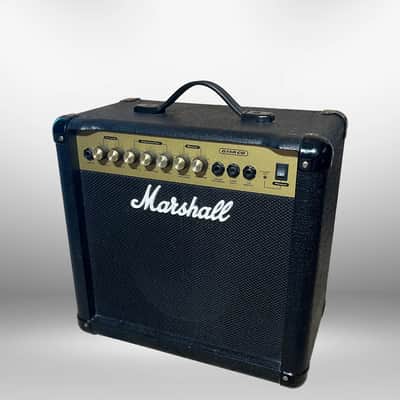 Marshall G15R CD Amplifier - Black image 1