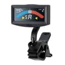 KORG AW-4G-BK PitchCrow-G Clip-on Tuner Stimmgerät für Gitarre und Bass