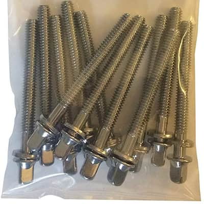 Tension Rods for Drums - ROSS Percussion (3 inch) image 1
