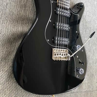 PRS NF3 Narrowfield with Rosewood Fretboard 2011 - 2015 - Black image 3