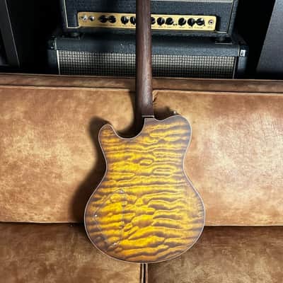 Nik Huber Dolphin Exceptional 2024 - Double Stain Faded Sunburst image 2