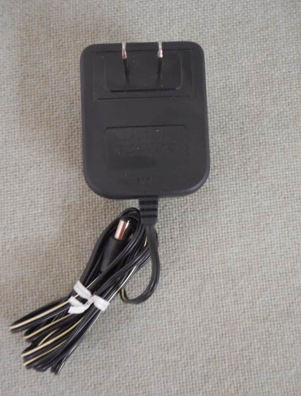 Ibanez AC309N DC10V 300 Ma Regulated Adaptor Early 90s' image 1