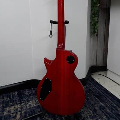 ESP LTD EC-256 Electric Guitar w/ hard shell case - Consignment image 4