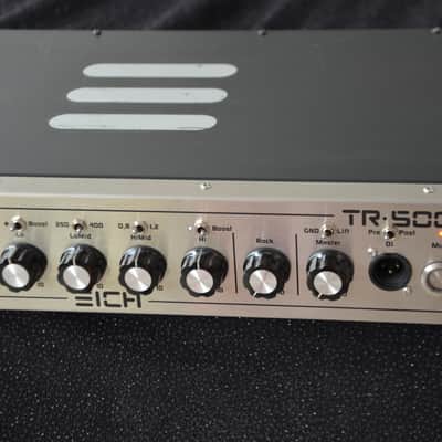 Eich amplifications TR 500 * from our showroom in mint/ as new condition image 4