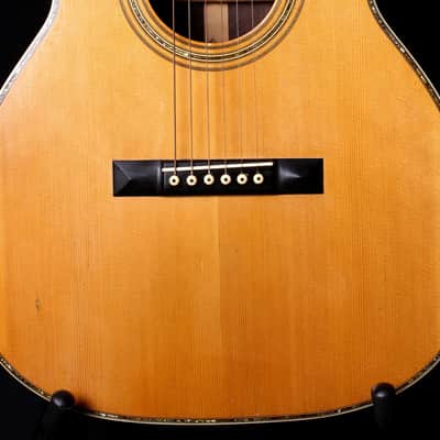 1928 Prewar Martin 000-45 12 Fret Slot Head Brazilian OHSC image 4