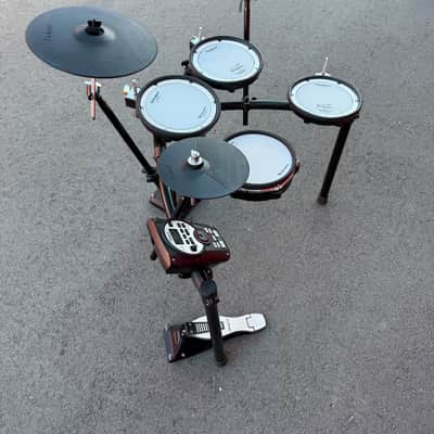 Roland TD-11KV Mesh Electronic Drum Set | PDX-100 + 3× PDX-8 Pads image 3