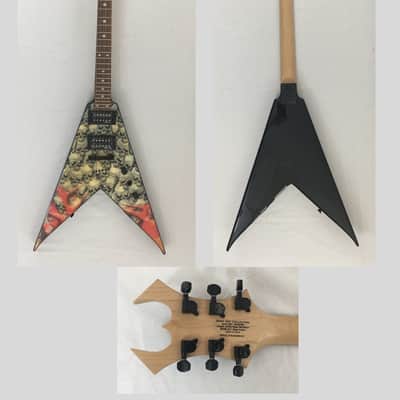 BC Rich Body Art Collection 2003 Mixed/Various image 4