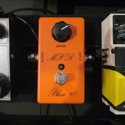 MXR CSP101SL Script Phase 90 LED | Reverb