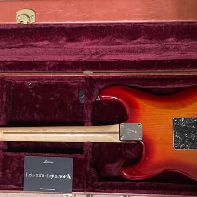 Fender Player Strat HSS Plus Top with Pau Ferro Fretboard 2019 - 2024 w/ Upgraded Lambertones Crema Pickups & Hardshell Case image 5
