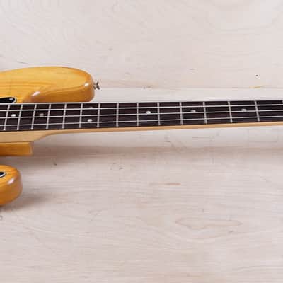 Fender Precision Bass 1978 Natural Vintage USA w/ OHSC image 3