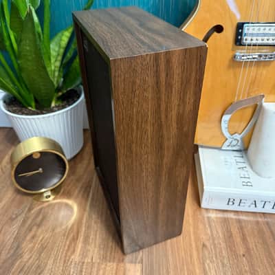 1972 Zenith GEFCO 8" Guitar Cabinet • 8Ω • 10W Est. image 2