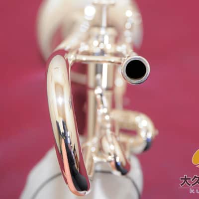 Jerome Callet JAZZ SP B♭ Trumpet image 3