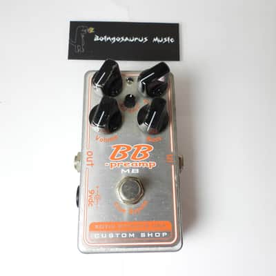 Xotic BBP-MB Custom Shop BB Preamp w/ Mid Boost | Reverb