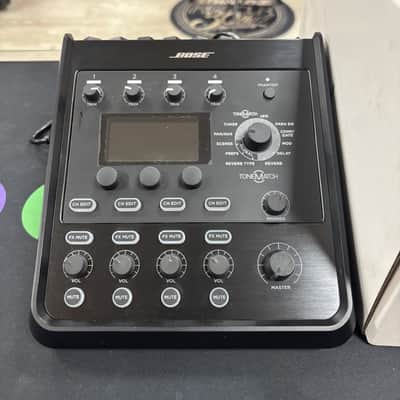 Bose T4S ToneMatch 4-channel digital mixer with Tonematch port image 2