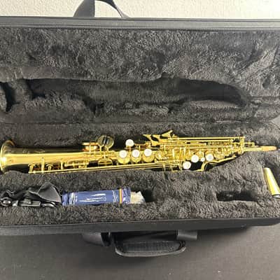 IW 601 Pro Sopranino Saxophone image 2