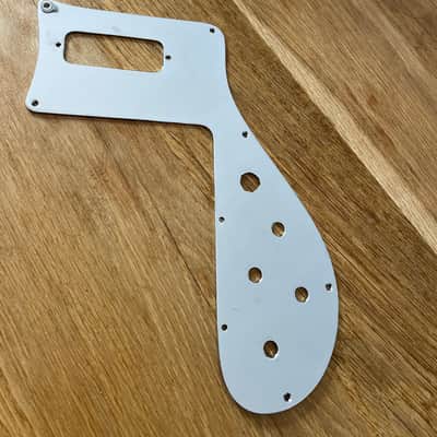 Rickenbacker 4001/4003 2000/2020 - Chrome image 3