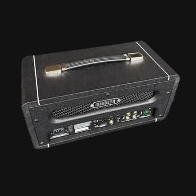 Laney DB500H Digbeth 200W Solid State Bass Amp Head image 3